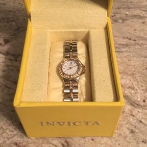 Invicta watch